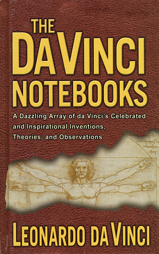 Da Vinci Notebooks - Leonardo da Vinci; Emma Dickens