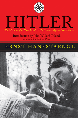 Hitler - Ernst Hanfstaengl
