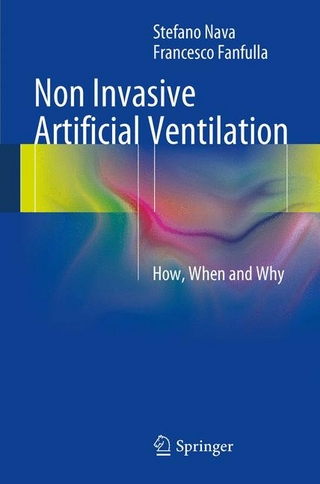 Non Invasive Artificial Ventilation - Stefano Nava; Francesco Fanfulla