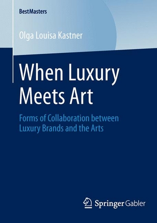 When Luxury Meets Art - Olga Louisa Kastner