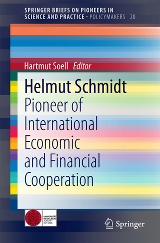 Helmut Schmidt - Hartmut Soell