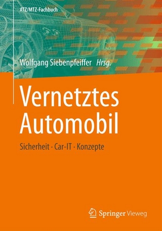 Vernetztes Automobil - Wolfgang Siebenpfeiffer