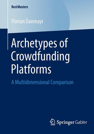 Archetypes of Crowdfunding Platforms - Florian Danmayr