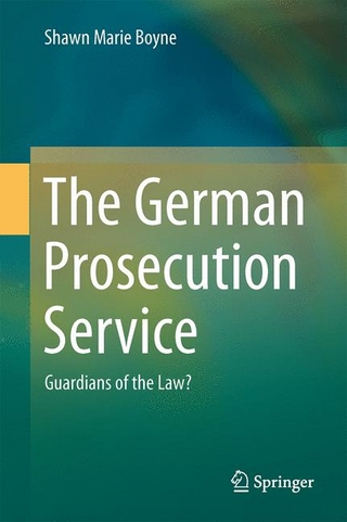 The German Prosecution Service - Shawn Marie Boyne