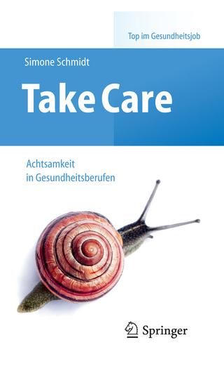 Take Care - Simone Schmidt