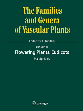 Flowering Plants. Eudicots - Klaus Kubitzki