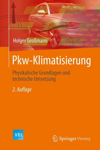 Pkw-Klimatisierung - Holger Großmann