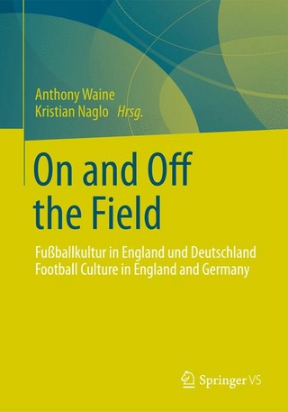 On and Off the Field - Anthony Waine; Kristian Naglo