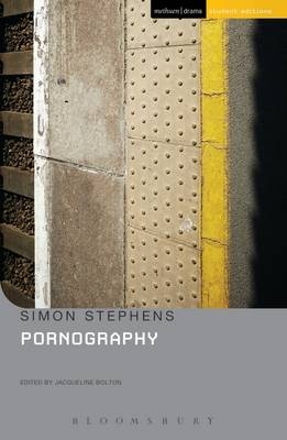 Pornography - Stephens Simon Stephens
