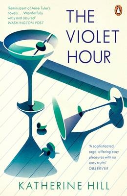 Violet Hour - Katherine Hill
