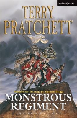 Monstrous Regiment - Pratchett Terry Pratchett; Briggs Stephen Briggs
