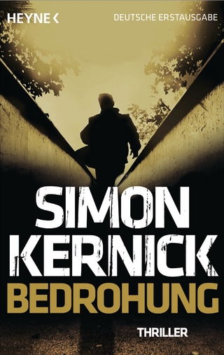 Bedrohung - Simon Kernick