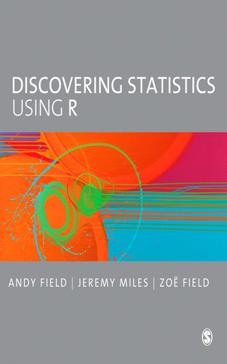 Discovering Statistics Using R - Andy Field; Zoe Field; Jeremy Miles