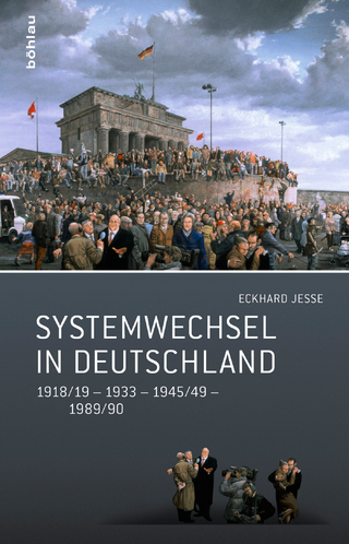 Systemwechsel in Deutschland - Eckhard Jesse
