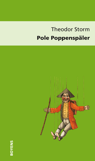 Pole Poppenspäler - Theodor Storm; Gerd Eversberg