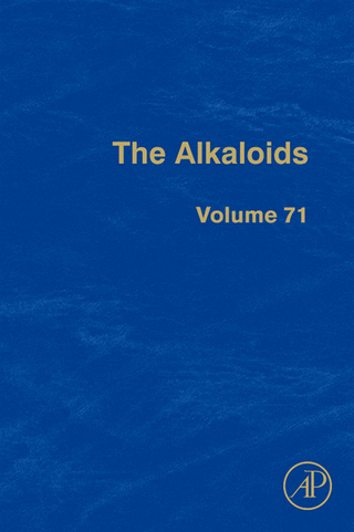 The Alkaloids - Hans-Joachim Knolker; Hans-Joachim Knolker