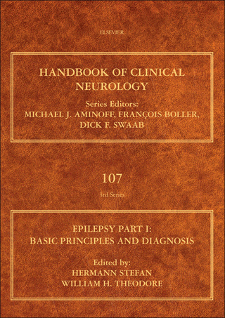 Epilepsy, Part I: Basic Principles and Diagnosis - Hermann Stefan; William H. Theodore