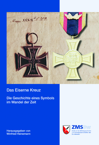 Das Eiserne Kreuz - Winfried Heinemann