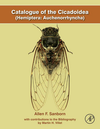 Catalogue of the Cicadoidea (Hemiptera: Auchenorrhyncha) - Allen Sanborn