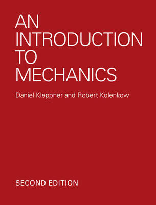 Introduction to Mechanics - Daniel Kleppner; Robert Kolenkow
