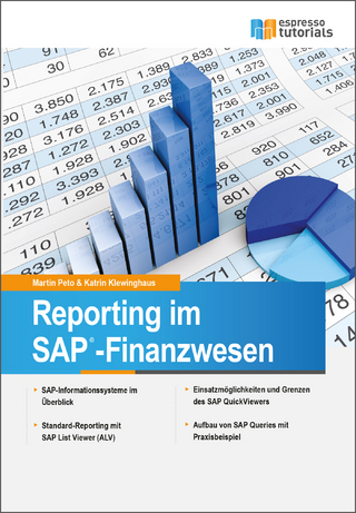 Reporting im SAP-Finanzwesen - Katrin Klewinghaus; Martin Peto