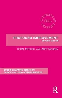 Profound Improvement - Coral Mitchell; Larry Sackney