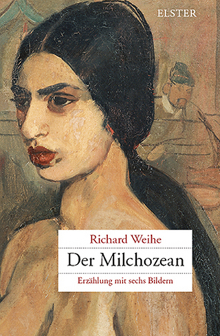 Der Milchozean - Richard Weihe
