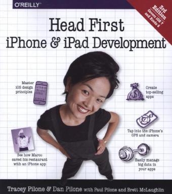 Head First iPhone and iPad Development -  Dan Pilone,  Tracey Pilone