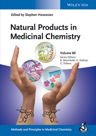Natural Products in Medicinal Chemistry - Hugo Kubinyi; Stephen Hanessian; Gerd Folkers