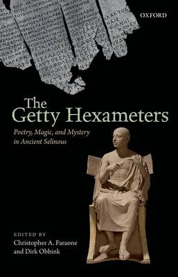 Getty Hexameters - Christopher A. Faraone; Dirk Obbink