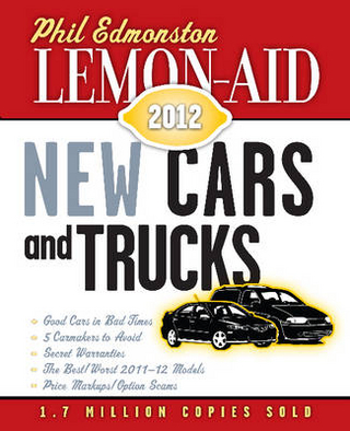 Lemon-Aid New Cars and Trucks 2012 - Phil Edmonston