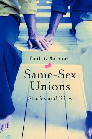 Same-Sex Unions - Paul V. Marshall