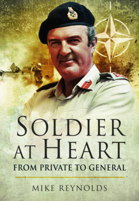 Soldier At Heart - Michael Reynolds