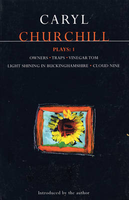 Churchill Plays: 1 - Churchill Caryl Churchill