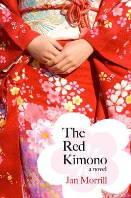 Red Kimono - Morrill Jan Morrill