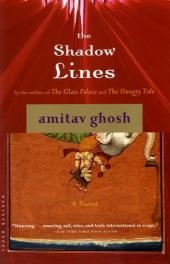 Shadow Lines -  Amitav Ghosh