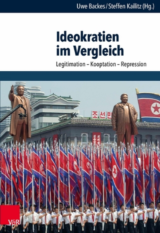 Ideokratien im Vergleich - Uwe Backes; Steffen Kailitz