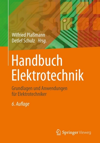 Handbuch Elektrotechnik - Wilfried Plaßmann; Detlef Schulz