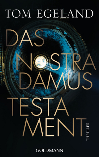 Das Nostradamus-Testament - Tom Egeland