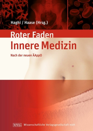 Lehrbuch Innere Medizin - Dariusch Haghi; Karl Konstantin Haase