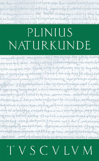 Geographie: Asien - Cajus Plinius Secundus d. Ä.; Roderich König; Gerhard Winkler
