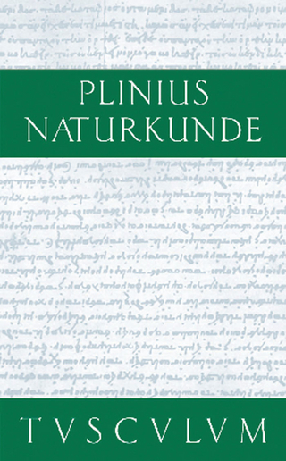 Metallurgie - Cajus Plinius Secundus d. Ä.; Roderich König; Gerhard Winkler