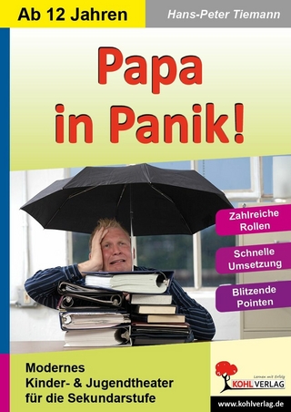 Papa in Panik - Hans-Peter Tiemann