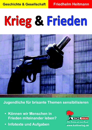 Krieg &amp; Frieden - Friedhelm Heitmann