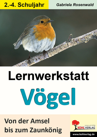 Lernwerkstatt Vögel (GS) - Gabriela Rosenwald