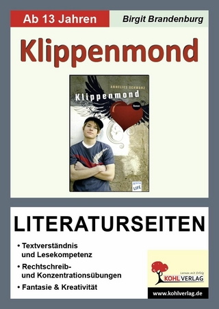 Klippenmond - Literaturseiten - Birgit Brandenburg