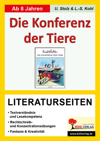 Konferenz der Tiere - Literaturseiten - Ulrike Stolz; Lynn S Kohl
