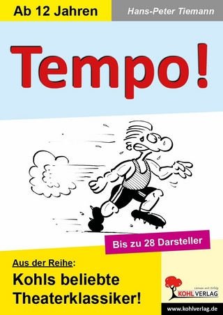 Tempo - Hans-Peter Tiemann