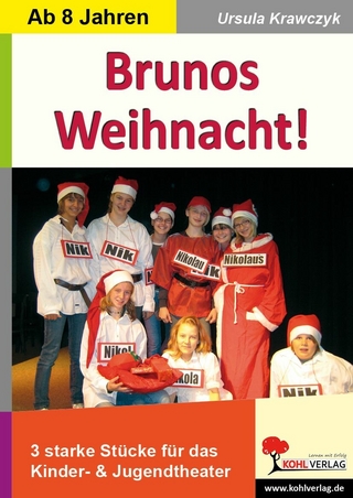 Brunos Weihnacht! - Ulla Krawczyk