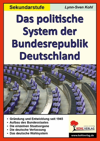 Das politische System der Bundesrepublik Deutschland - Lynn S Kohl